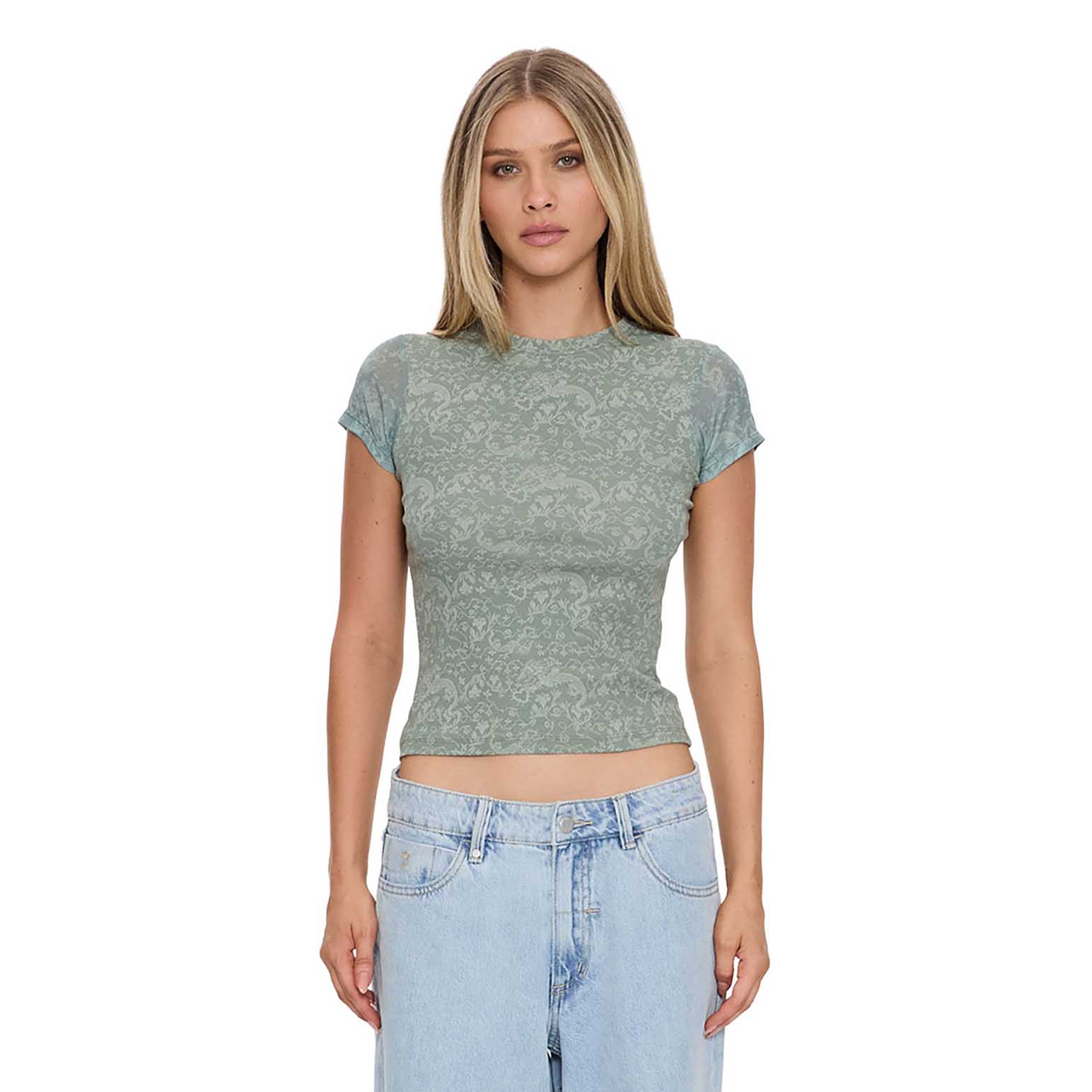 Thrills Speak No Evil Club Tee